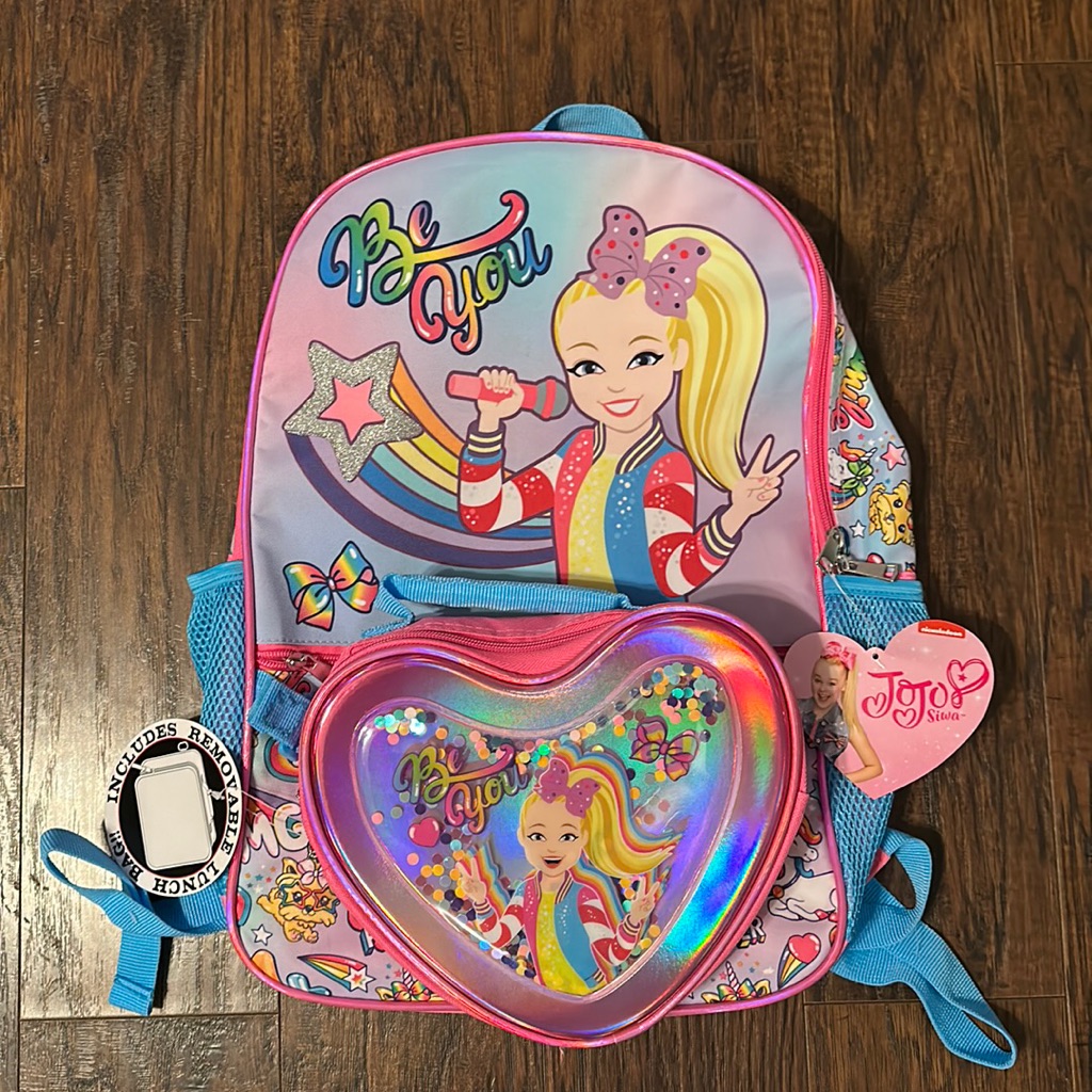 Jojo Back Pack